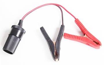 12V Elektrischer Wagenheber Scherenwagenheber 2 Tonnen - 8