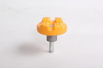 14-42CM Elektrischer Doppelköpfe Wagenheber 12V Scherenlift 2 T Scherenwagenheber - 7