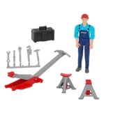 Bruder 62100 - Figurenset Werkstatt - 1