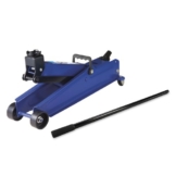 Cartrend 50107 Quick Lift Hydraulik-Rangierwagenheber, 2,25 Tonnen - 1