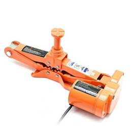 Electric Jack 3 Tonnen DC 12 V ALL-IN-ONE LIFT Scherenwagenheber Auto Repair Tool für Auto Fußboden Electric Jack Set - 1