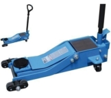 Hydraulischer Rangier-Wagenheber extra flach 2 To. - 1