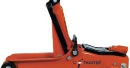 Liftmaster - Wagenheber Flaches Profil 2 Tonnen Hydraulischer Wagen - 4