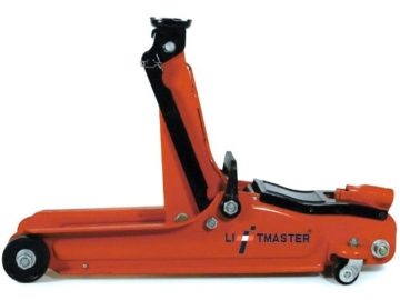 Liftmaster - Wagenheber Flaches Profil 2 Tonnen Hydraulischer Wagen - 4