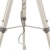 MOJO® Stehleuchte Tripod Höhenverstellbar Design Lampe Weiss mq-l34 - 4