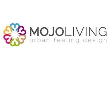 MOJO® Stehleuchte Tripod Höhenverstellbar Design Lampe Weiss mq-l34 - 6