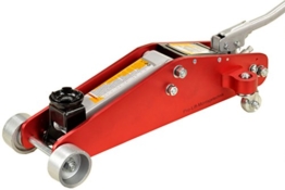 Pro-Lift-Montagetechnik 2,25t Rangierwagenheber, leichte Ausführung, Alu/Stahl Mix, 82253DLT, 01684 - 1
