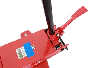 Profi Wagenheber Rangierwagenheber Rangierheber Hubhöhe 800mm 80cm 2000kg 2t to - 2