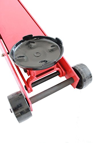 Profi Wagenheber Rangierwagenheber Rangierheber Hubhöhe 800mm 80cm 2000kg 2t to - 3