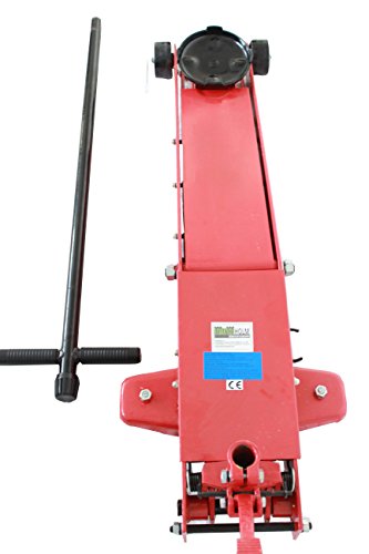 Profi Wagenheber Rangierwagenheber Rangierheber Hubhöhe 800mm 80cm 2000kg 2t to - 5