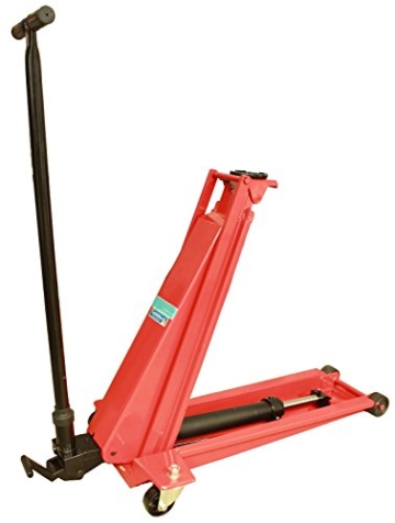 Profi Wagenheber Rangierwagenheber Rangierheber Hubhöhe 800mm 80cm 2000kg 2t to - 7