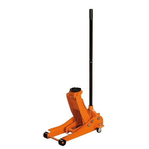 Unicraft 6201102 SRWH 2500 EF Wagenheber Extra Flach, Tragkraft 2,5 t ...