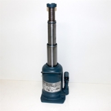 Wagenheber hydraulisch 10 Tonnen 10.000 kg Stempelheber Hydraulikheber 210 bis 520 mm 21 bis 52 cm Hubhöhe. Sehr robuste Ausführung mit Doppelkolben und großer Standfläche, 2 Jahre Garantie. - 1