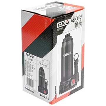 Yato 17002 yt-hydraulique-cric Flasche hydraulisch 5t - 3