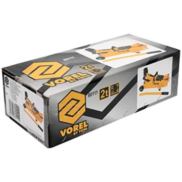 Yato 80111 – Hydraulic Floor Jack 2T - 2