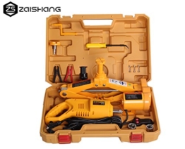 ZS ZAISHANG - 2 Tonnen 12V Elektrischer Wagenheber (12cm-42cm) - 1