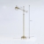 CLOTHES UK- Moderne Antique Brass Einstellbare Eisen Lesen Craft Stehleuchte Interiors Zeitgenössische Metall Lampe, Antik Messing Stehlampe - 2