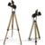 MOJO Tripod Stehleuchte Tischleuchte Höhenverstellbar Stehlampe Tischlampe Retro Industrial Design ml88 (Ohne Leuchtmittel) - 3