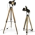 MOJO Tripod Stehleuchte Tischleuchte Höhenverstellbar Stehlampe Tischlampe Retro Industrial Design ml88 (Ohne Leuchtmittel) - 4