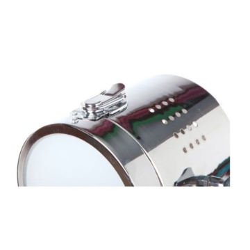 mojoliving MOJO® Stehleuchte Tischleuchte Tripod Stehlampe Tischlampe Dreifuss Lampe Industrial Design Sel-l30 (Braun, Stehleuchte) - 4