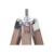 mojoliving MOJO® Stehleuchte Tischleuchte Tripod Stehlampe Tischlampe Dreifuss Lampe Industrial Design Sel-l30 (Braun, Stehleuchte) - 5