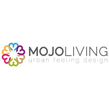 mojoliving MOJO® Stehleuchte Tischleuchte Tripod Stehlampe Tischlampe Dreifuss Lampe Industrial Design Sel-l30 (Braun, Stehleuchte) - 7