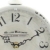 Wanduhr Vintage im Shabby Look Antik Weiss - 2